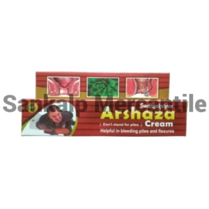 Swarnakshree Arshaza Cream