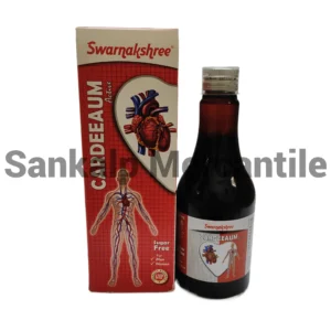 Swarnakshree Cardeeaum Syrup