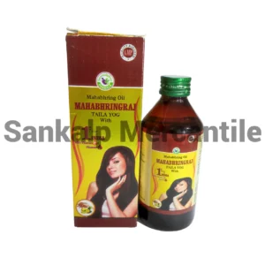 Swarnakshree Mahabhringraj Hair Oil
