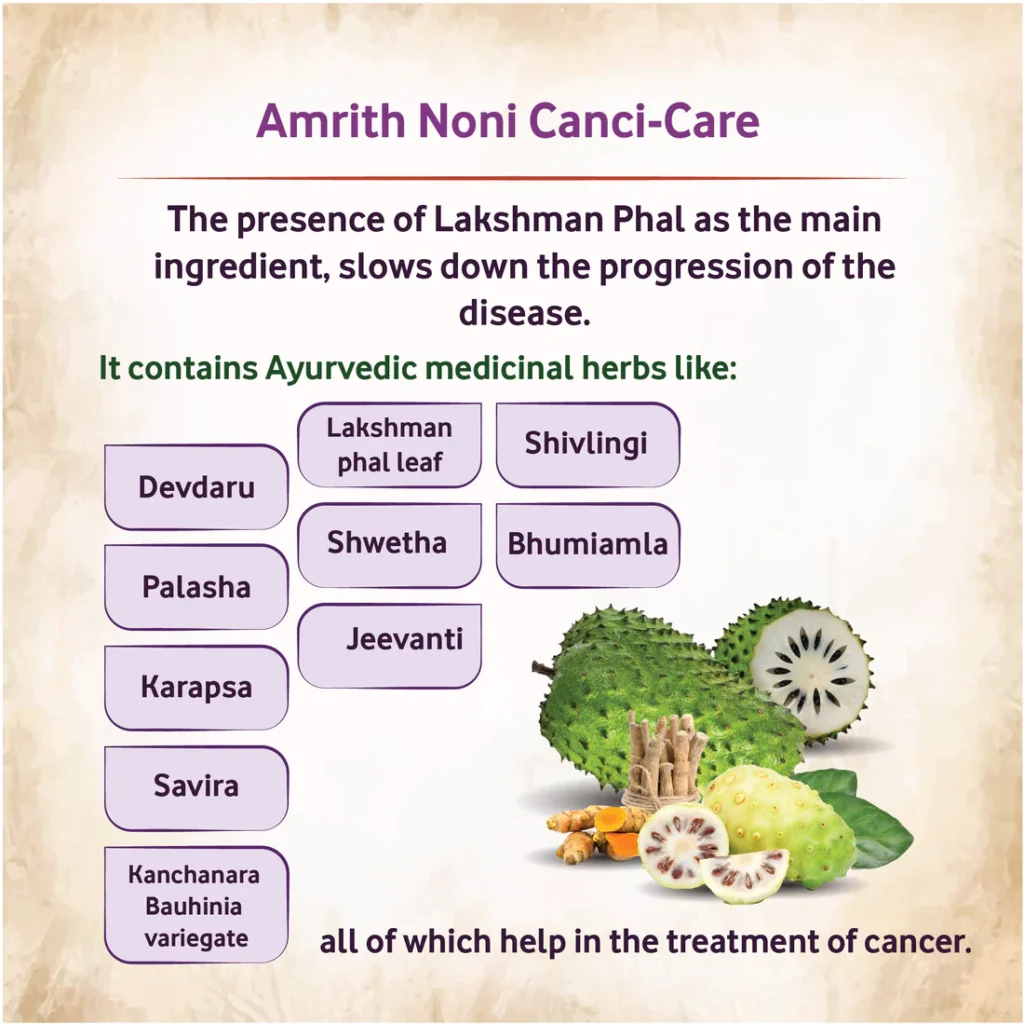 Amrith Noni Canci Care 2 Amrith Noni Canci Care 2