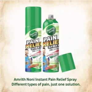 Amrith Noni Pain Relief Spray