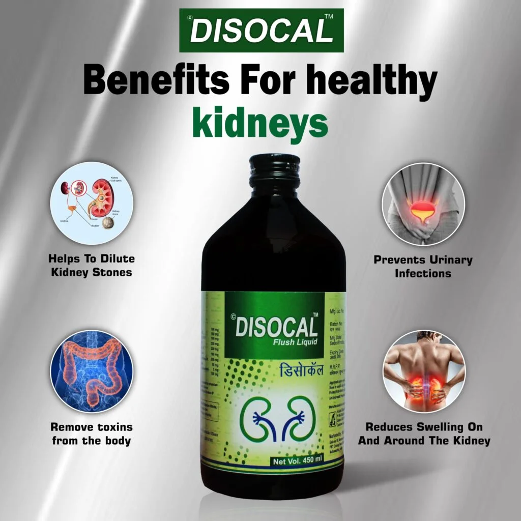 Disocal Flush Liquid 2